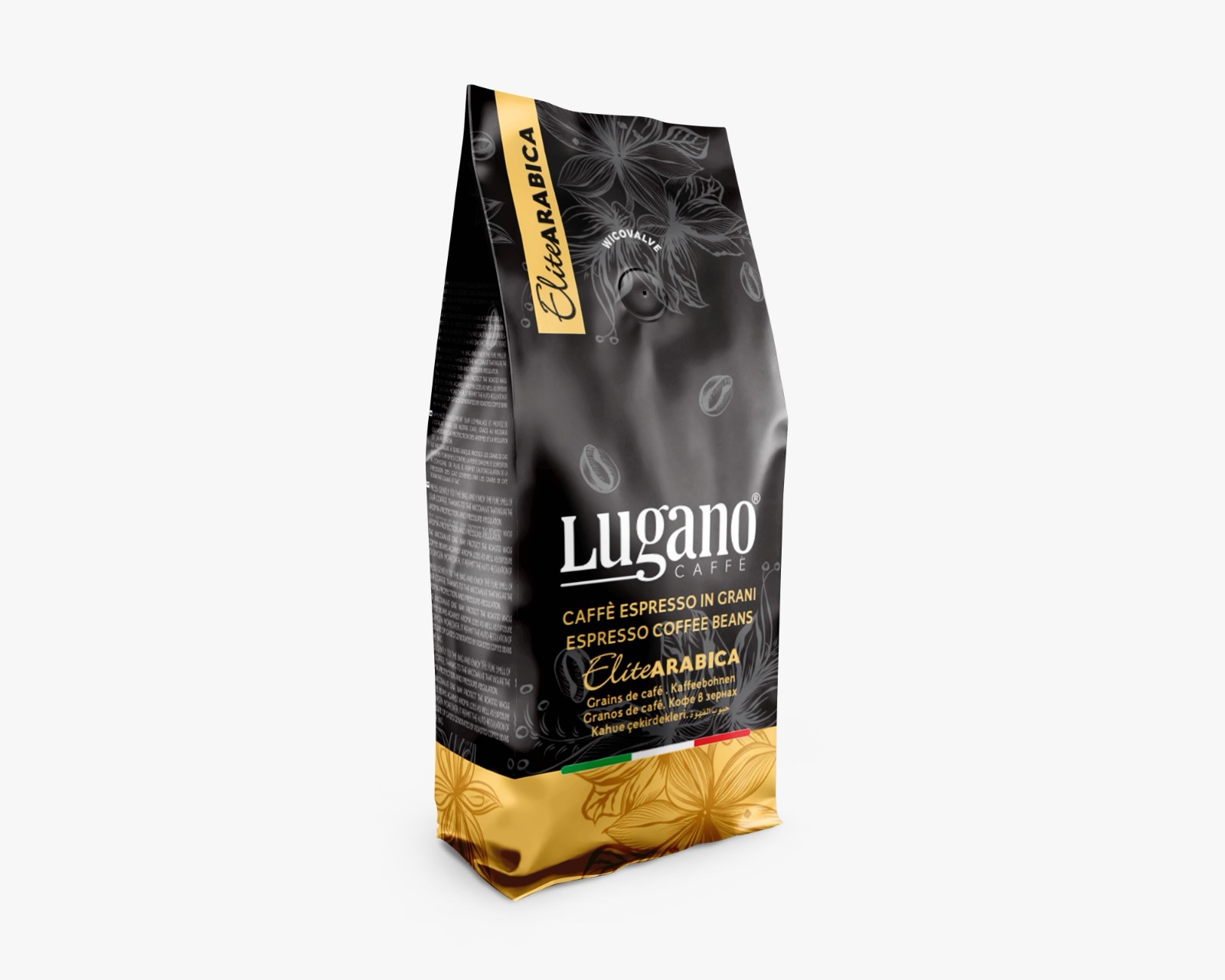 Elite Arabica Espresso COFFEE BEANS