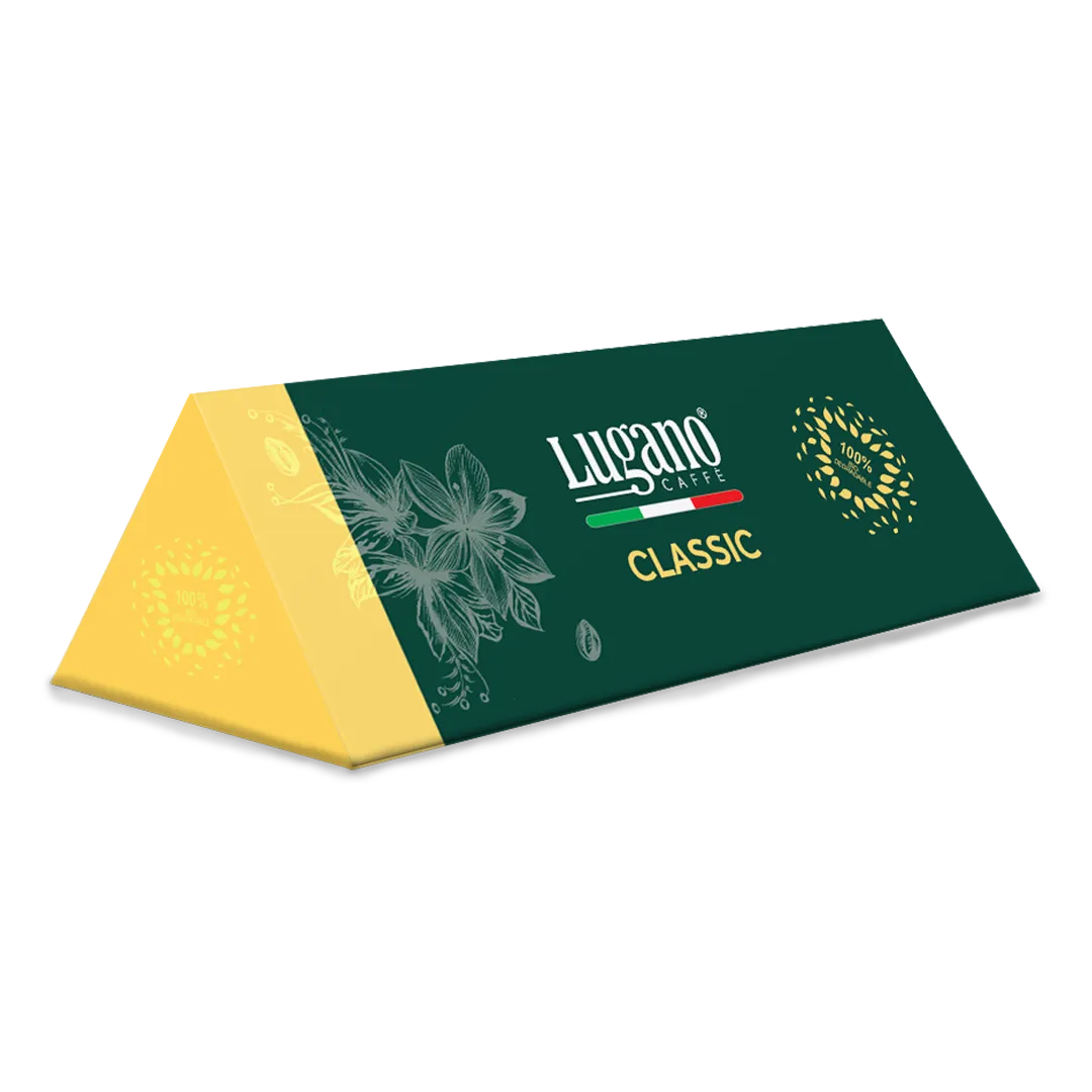 Classic Espresso Capsules